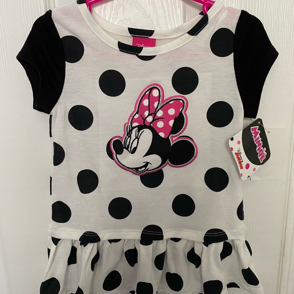 Minnie Mouse Outfit